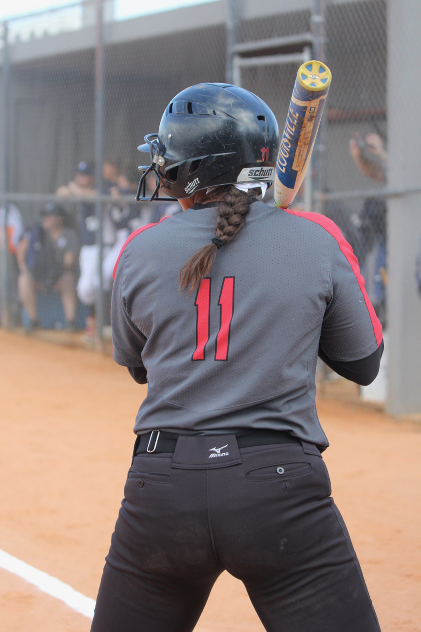 Lady Cavalier Softball Goes Up Against Gulliver Raiders
