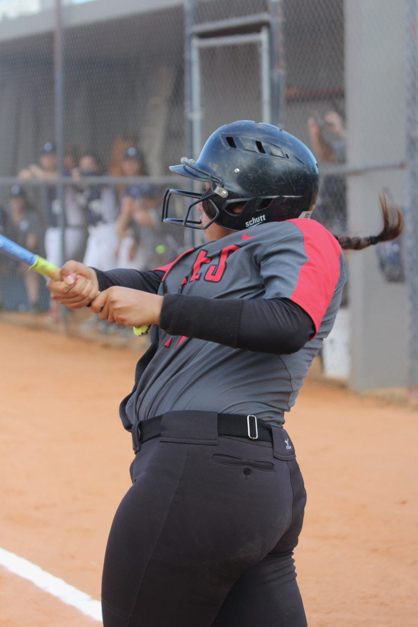 Lady Cavalier Softball Goes Up Against Gulliver Raiders