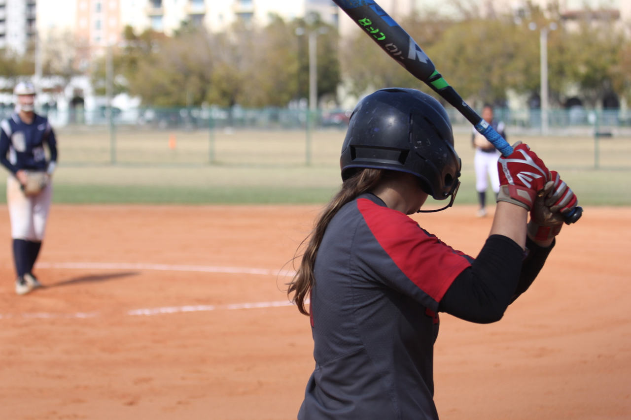 Lady+Cavalier+Softball+Goes+Up+Against+Gulliver+Raiders