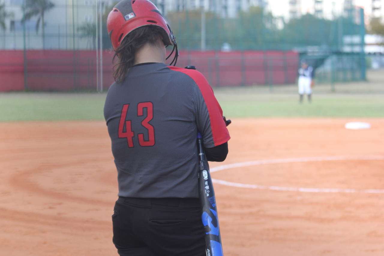Lady Cavalier Softball Goes Up Against Gulliver Raiders