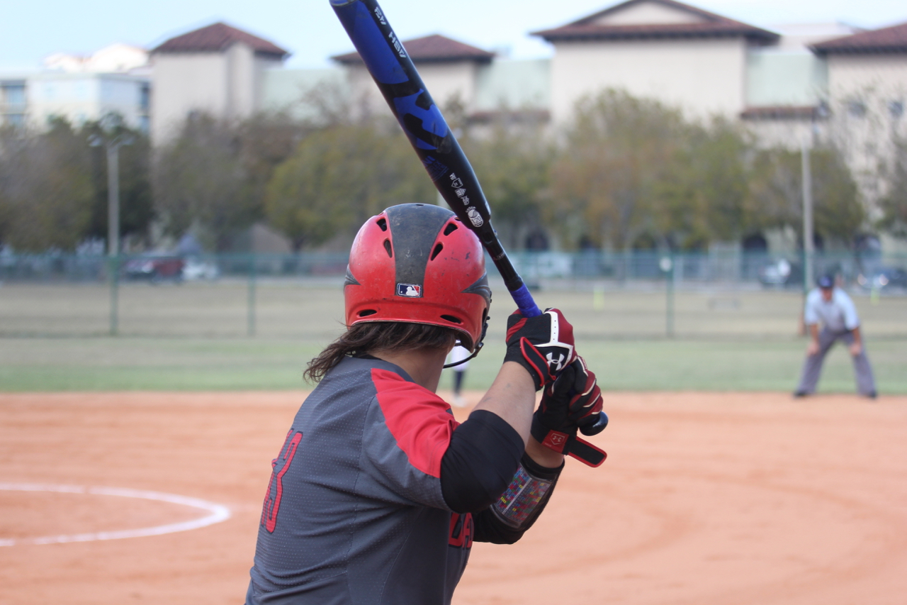 Lady+Cavalier+Softball+Goes+Up+Against+Gulliver+Raiders