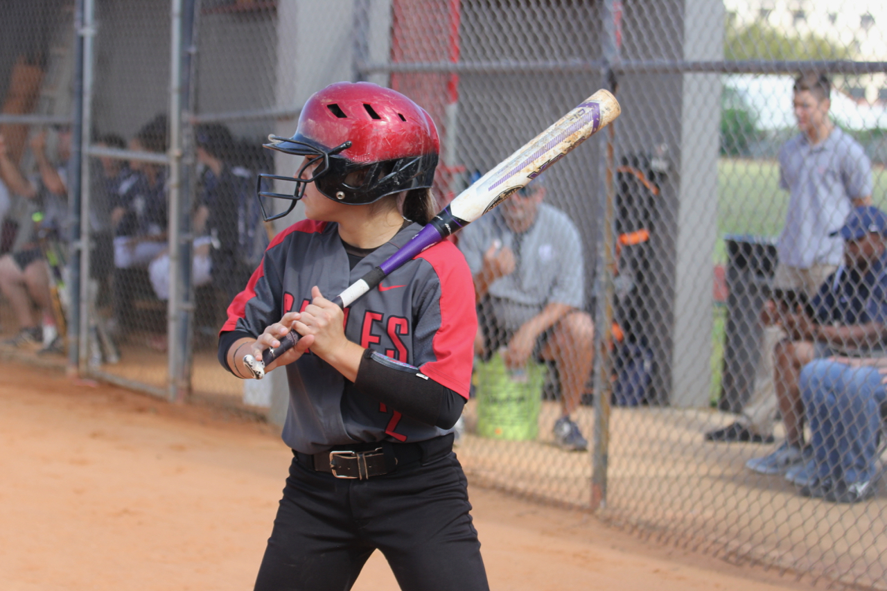 Lady Cavalier Softball Goes Up Against Gulliver Raiders