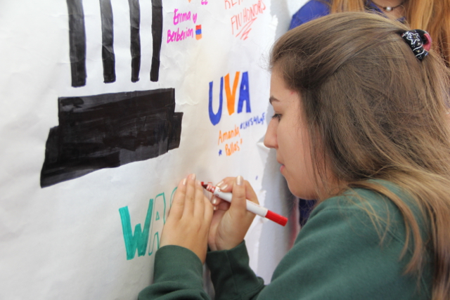 CGHS College Signing - A Senior Celebration