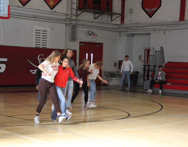 CGHS College Signing - A Senior Celebration