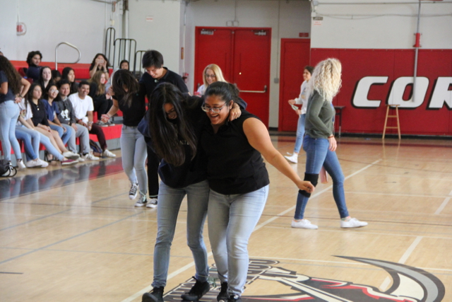 CGHS College Signing - A Senior Celebration