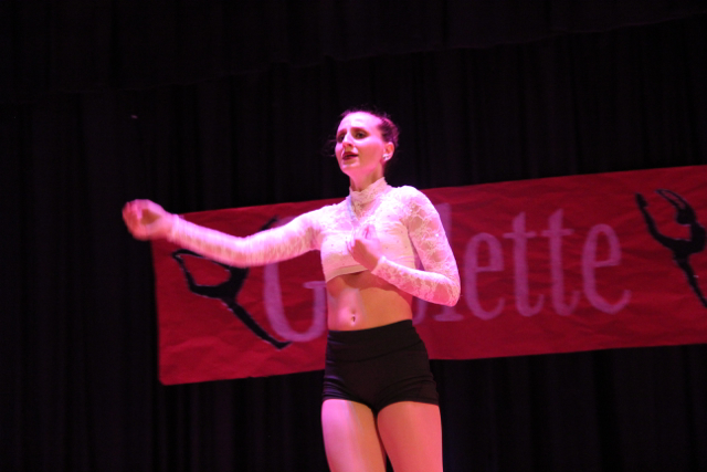 Gablettes Dance the Night Away