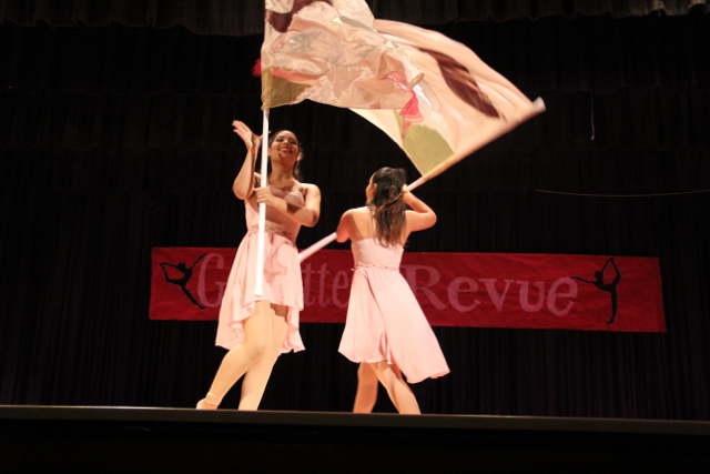 Gablettes Dance the Night Away