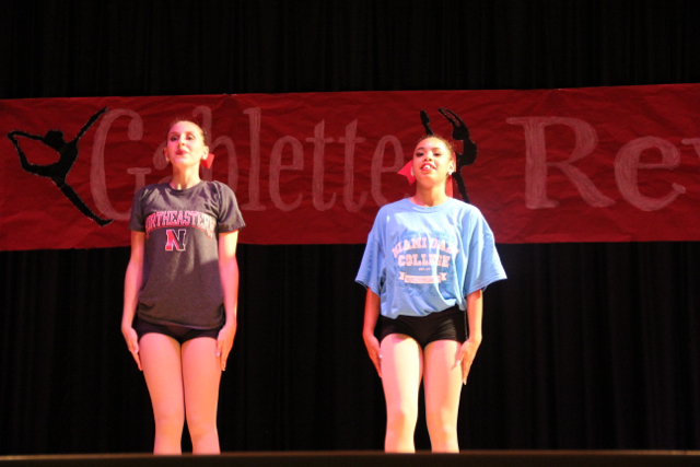 Gablettes Dance the Night Away