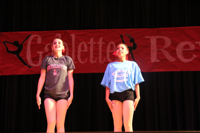 Gablettes Dance the Night Away