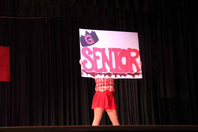 Gablettes Dance the Night Away