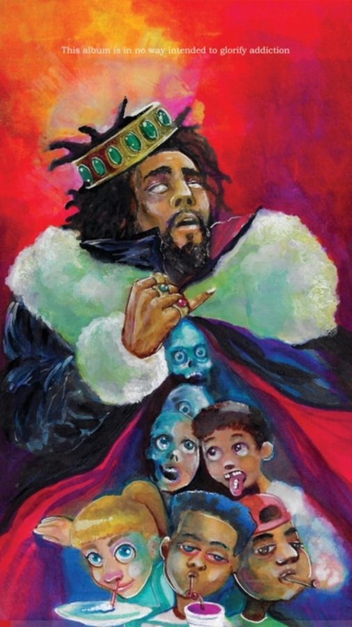 J Coles new album truly exemplifies his artistic style.