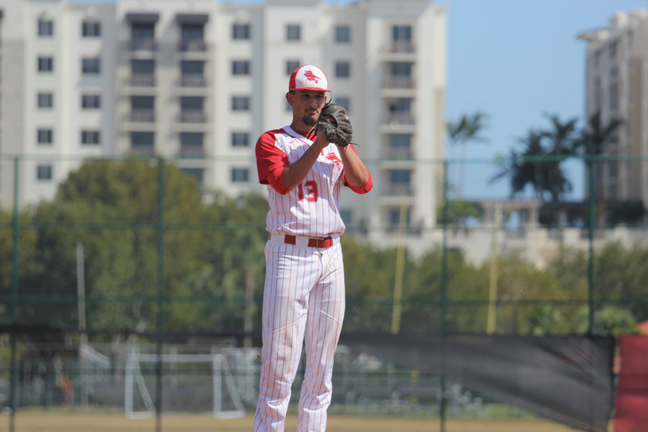 Cavalier+Baseball+Takes+a+Loss+Against+Coral+Park