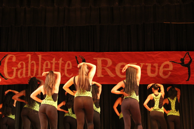 Gablettes Dance the Night Away