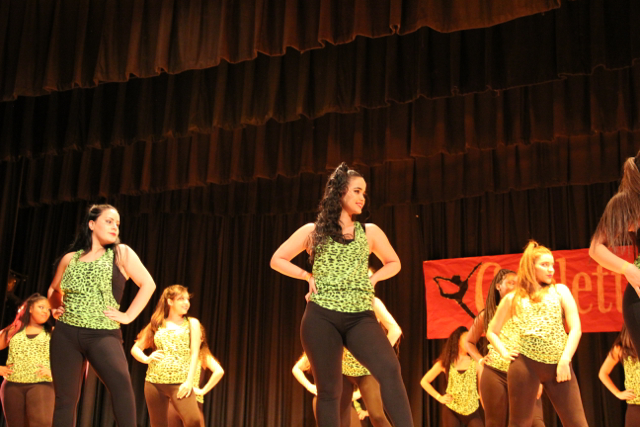 Gablettes Dance the Night Away