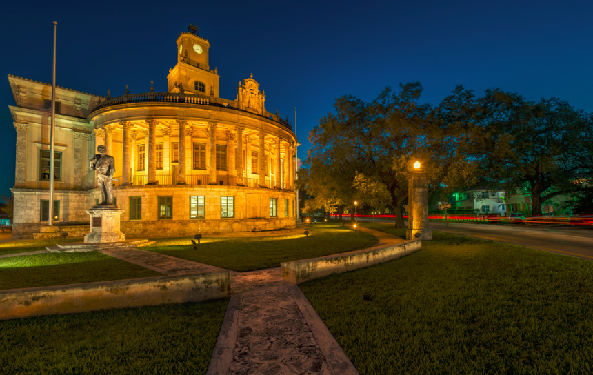 City of Coral Gables Annexes New Neighborhood