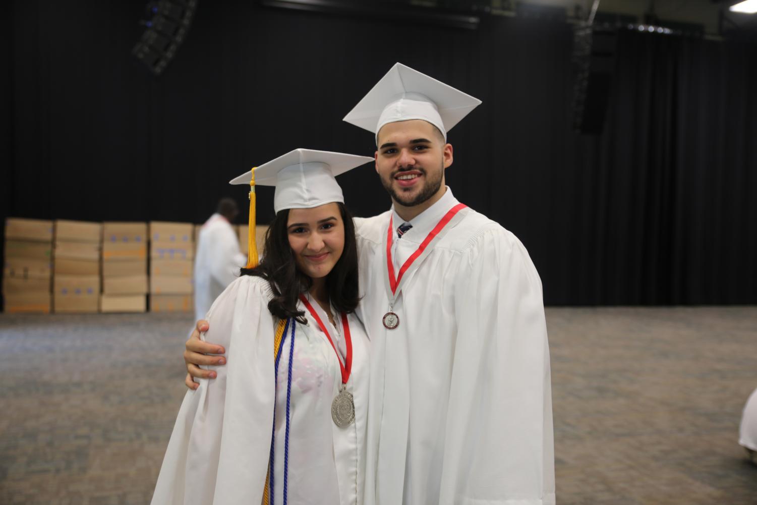 Class of 2018 Graduation