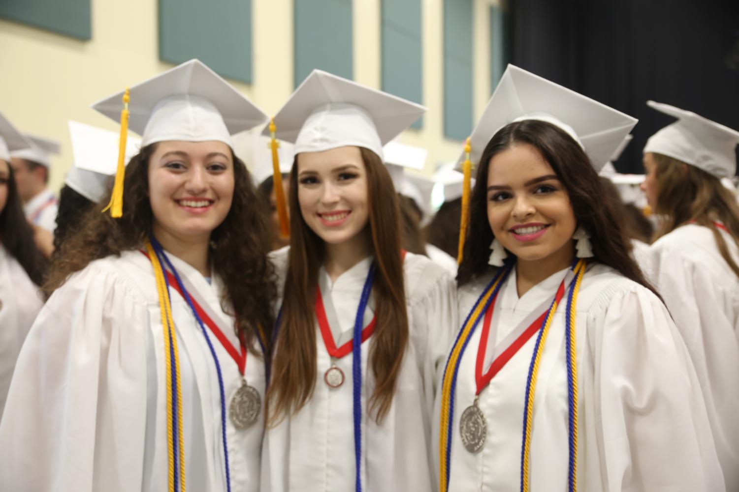 Class of 2018 Graduation