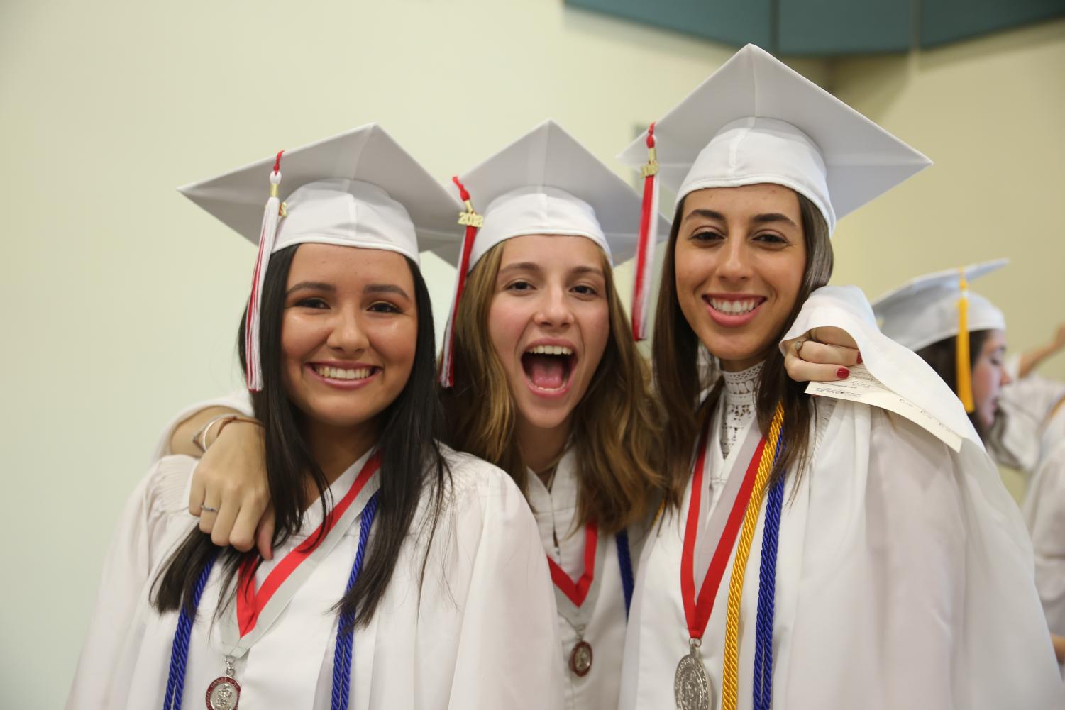 Class of 2018 Graduation
