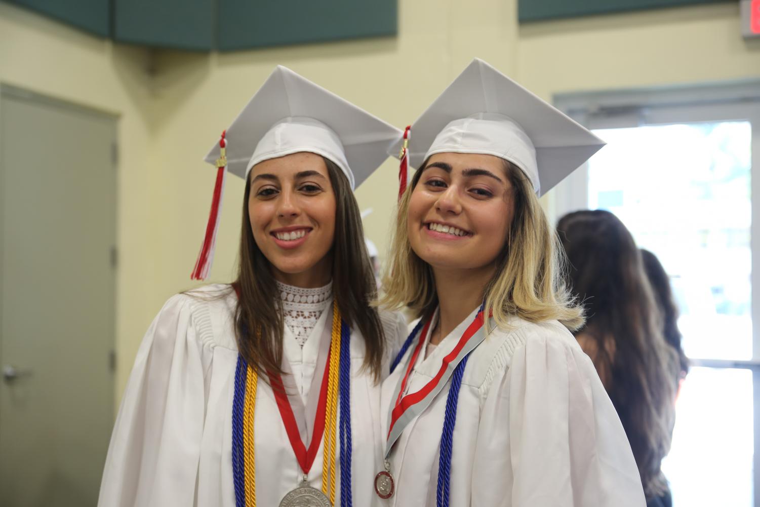 Class of 2018 Graduation