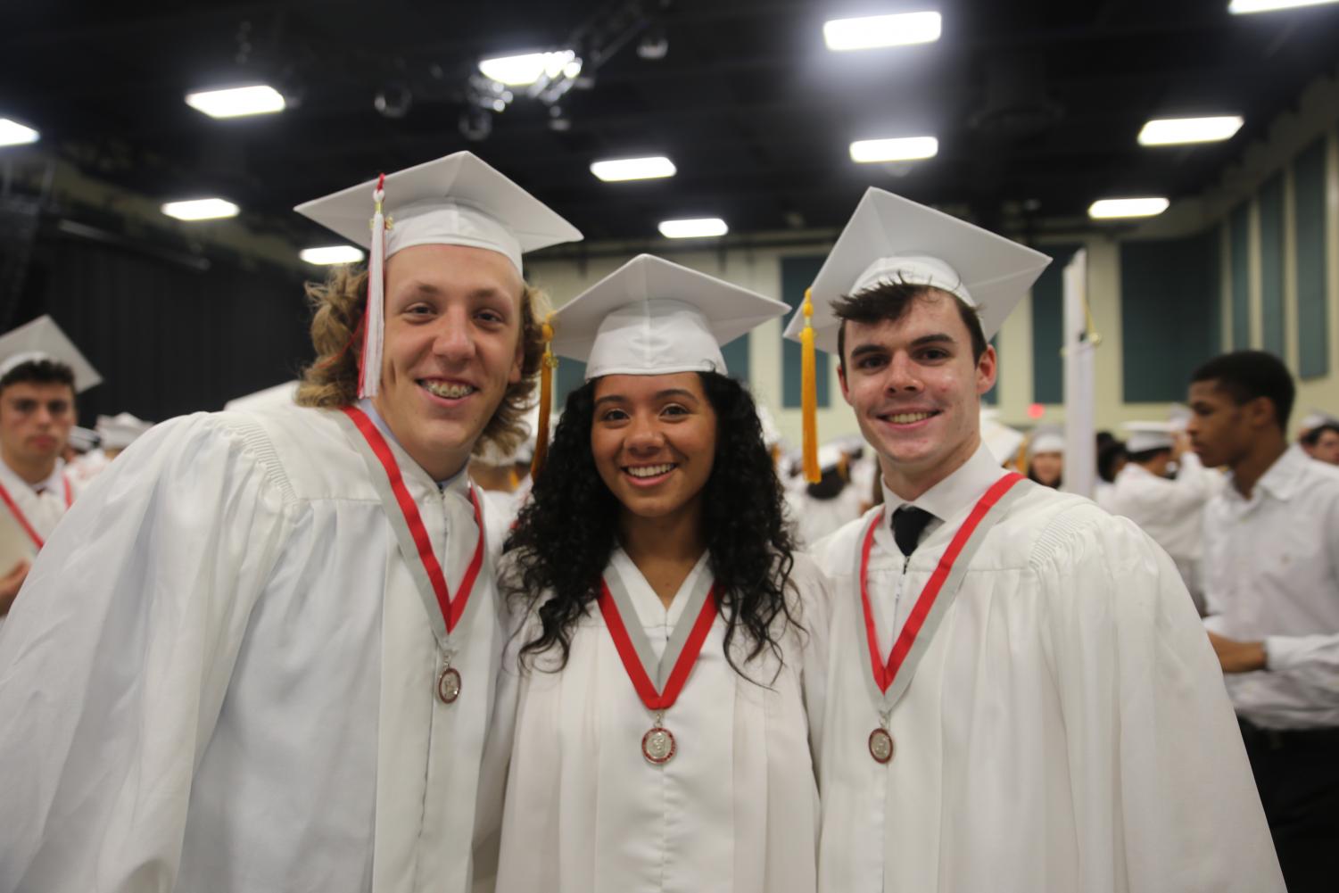 Class of 2018 Graduation