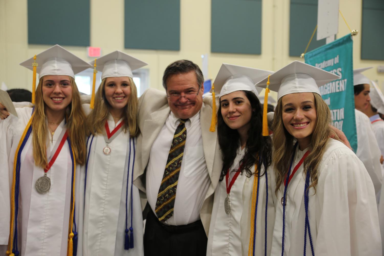 Class of 2018 Graduation