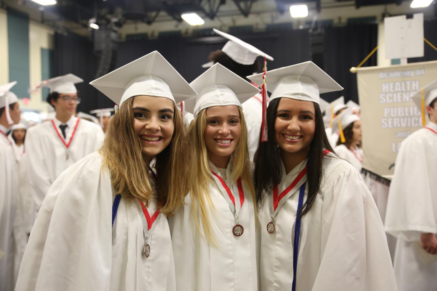 Class of 2018 Graduation