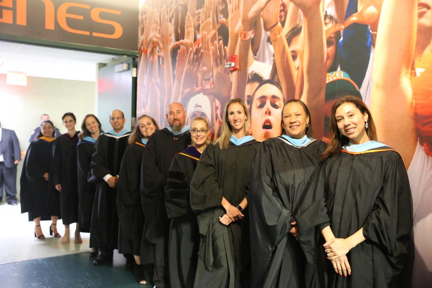 Class of 2018 Graduation