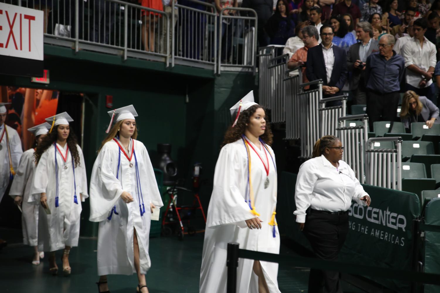 Class of 2018 Graduation