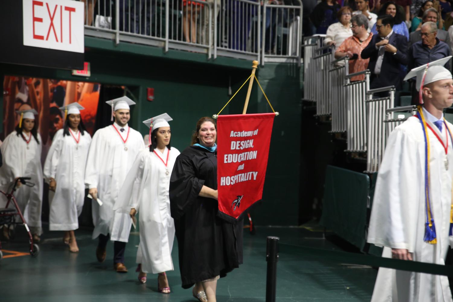 Class of 2018 Graduation