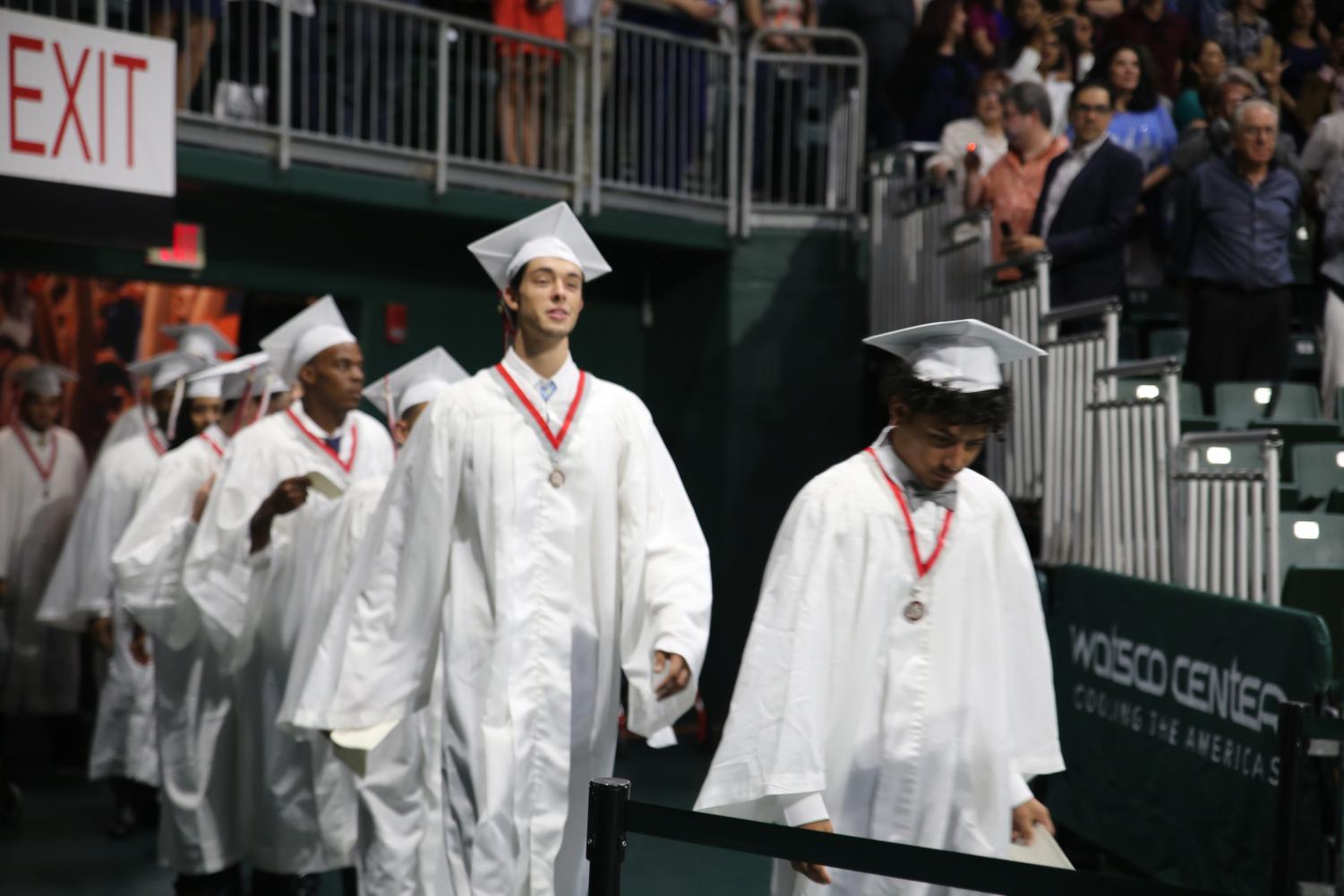 Class of 2018 Graduation