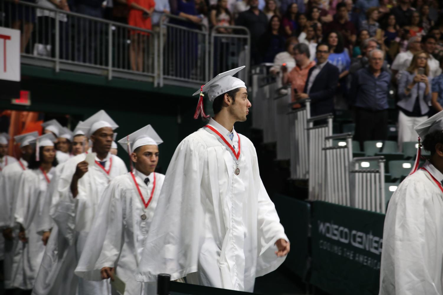 Class of 2018 Graduation