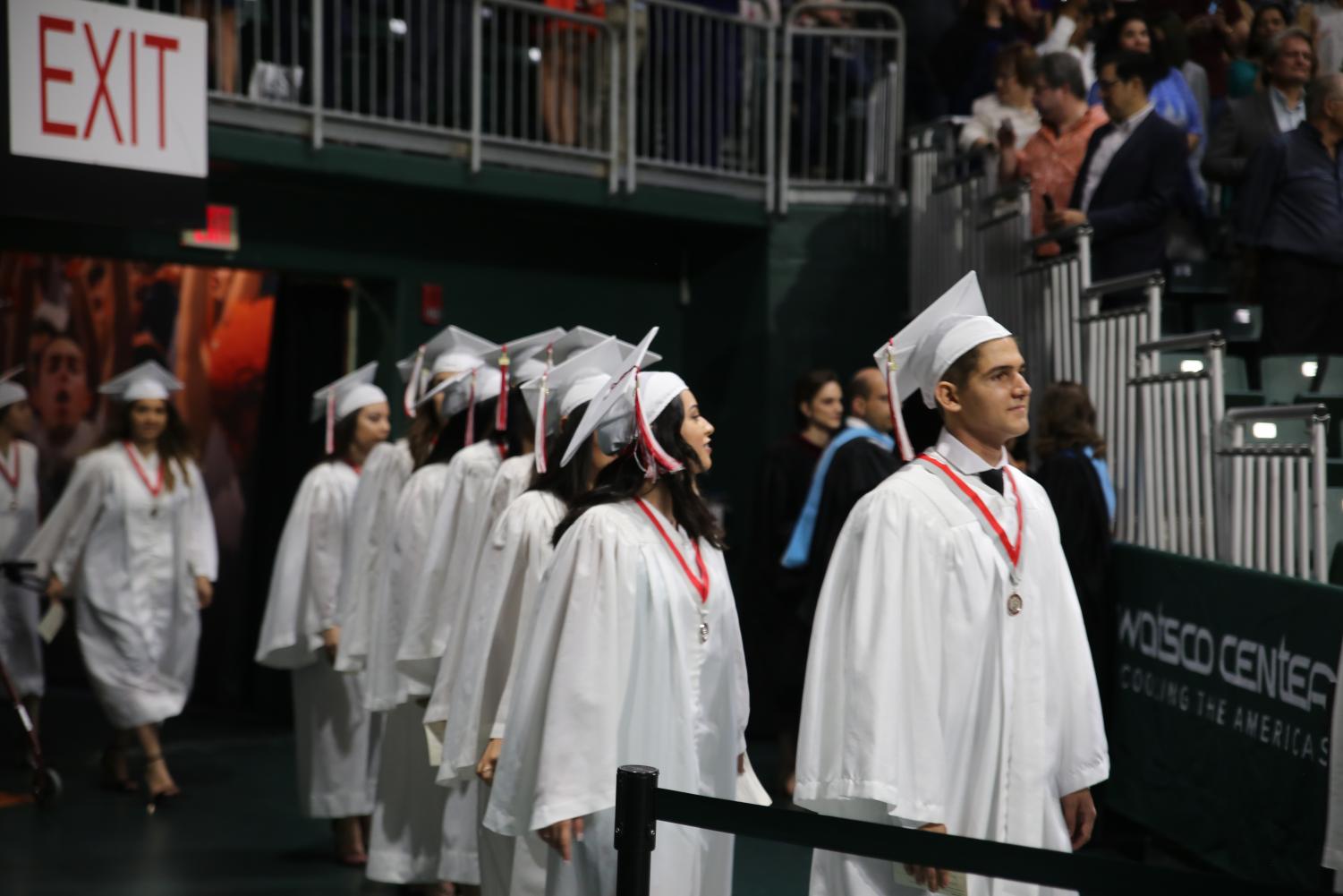 Class of 2018 Graduation