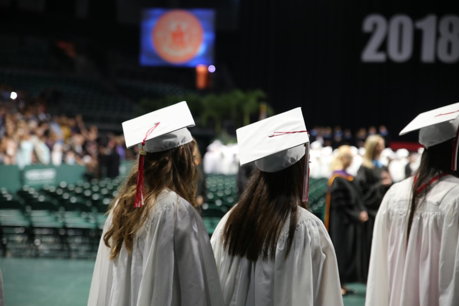 Class of 2018 Graduation