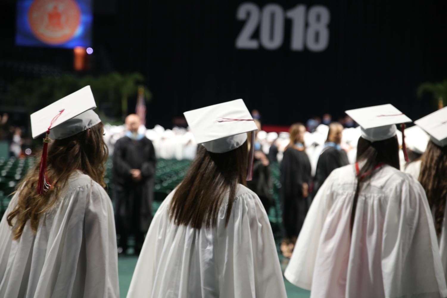 Class of 2018 Graduation