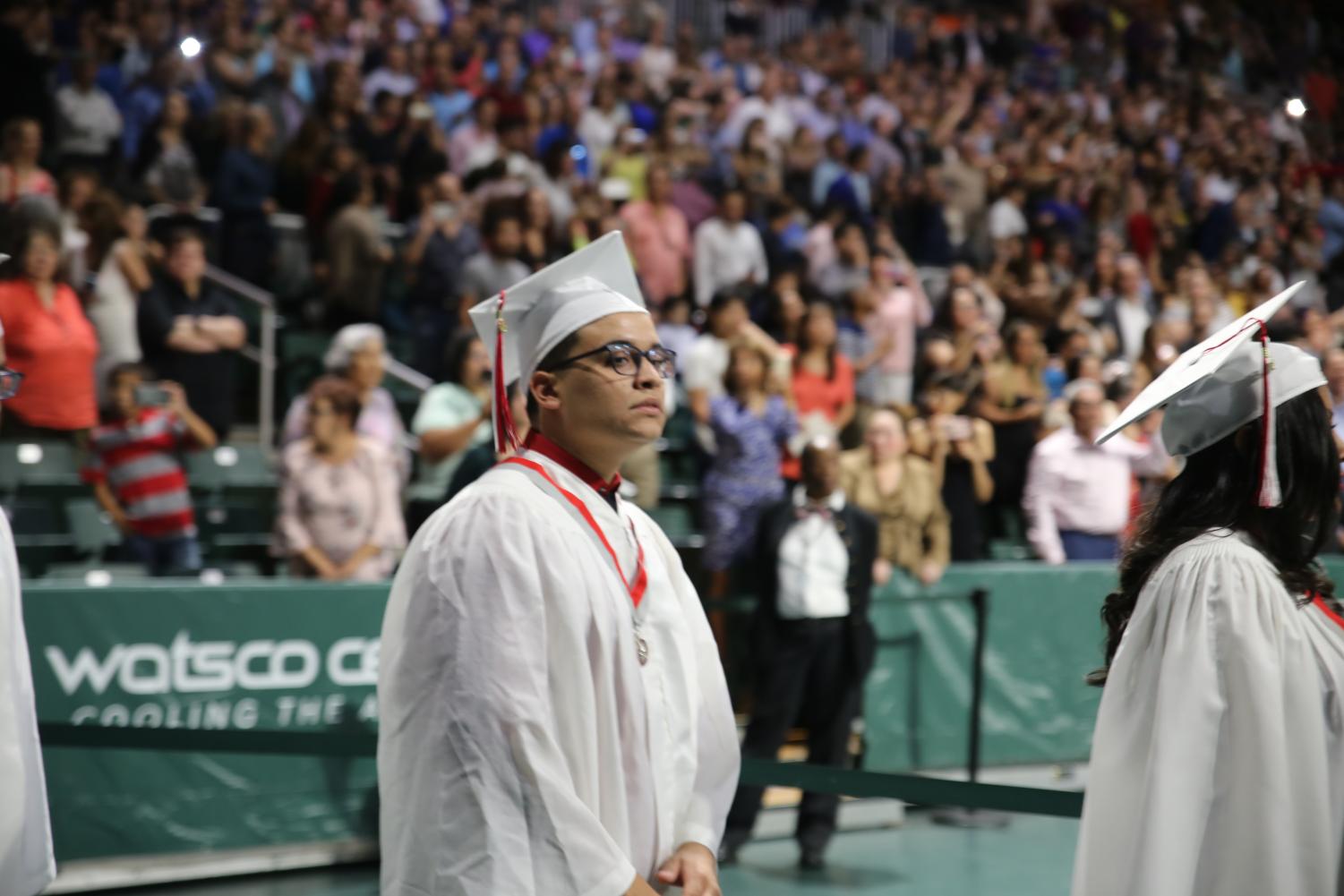 Class of 2018 Graduation