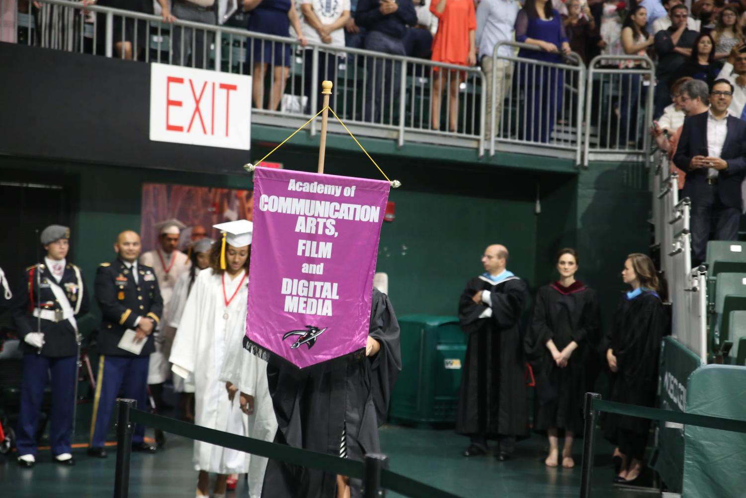 Class of 2018 Graduation