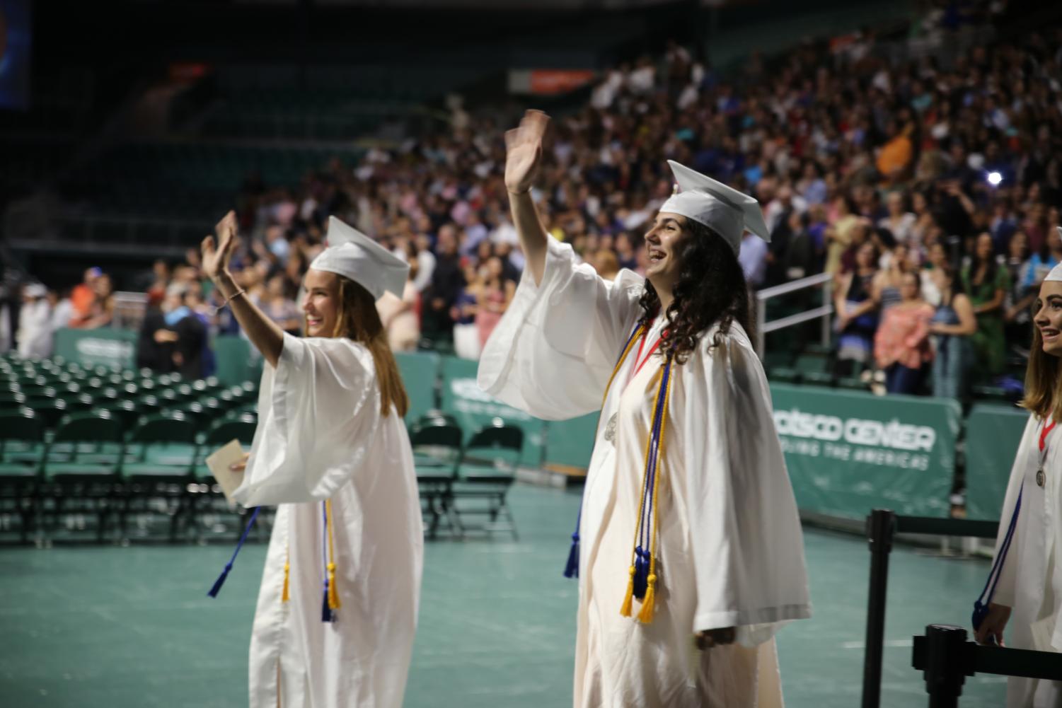 Class of 2018 Graduation