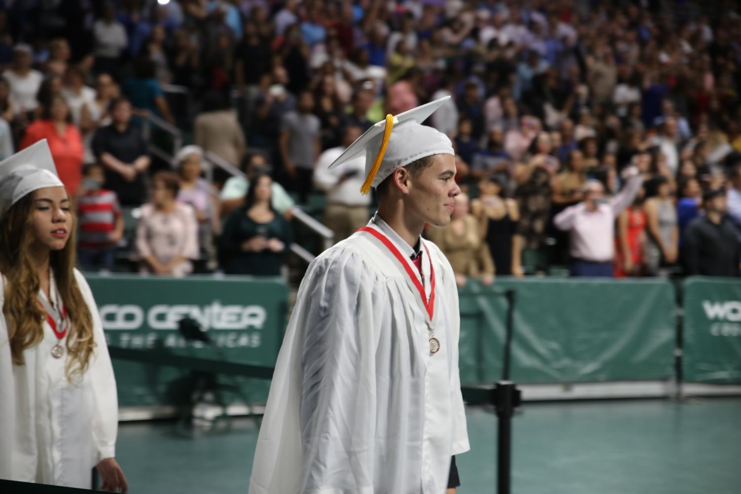 Class of 2018 Graduation