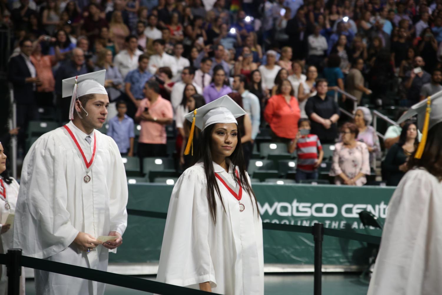 Class of 2018 Graduation