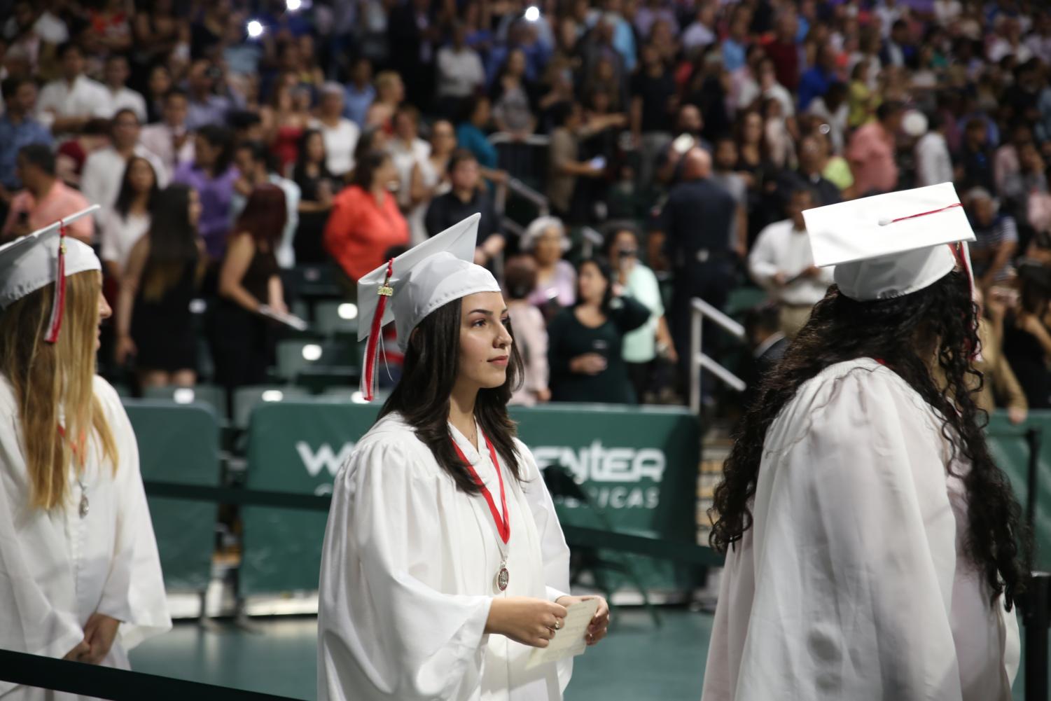 Class of 2018 Graduation