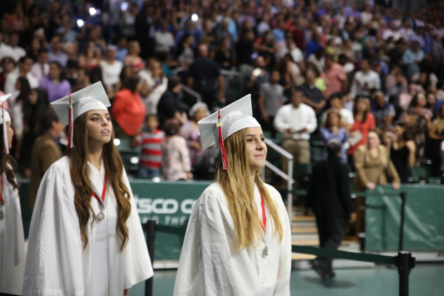 Class of 2018 Graduation