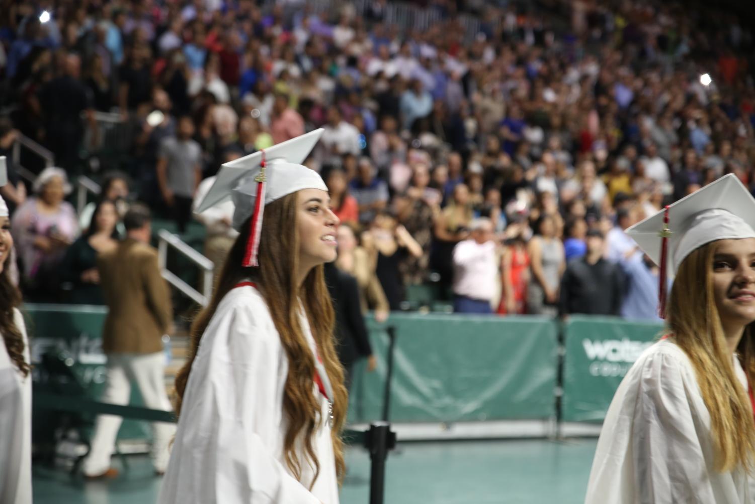 Class of 2018 Graduation