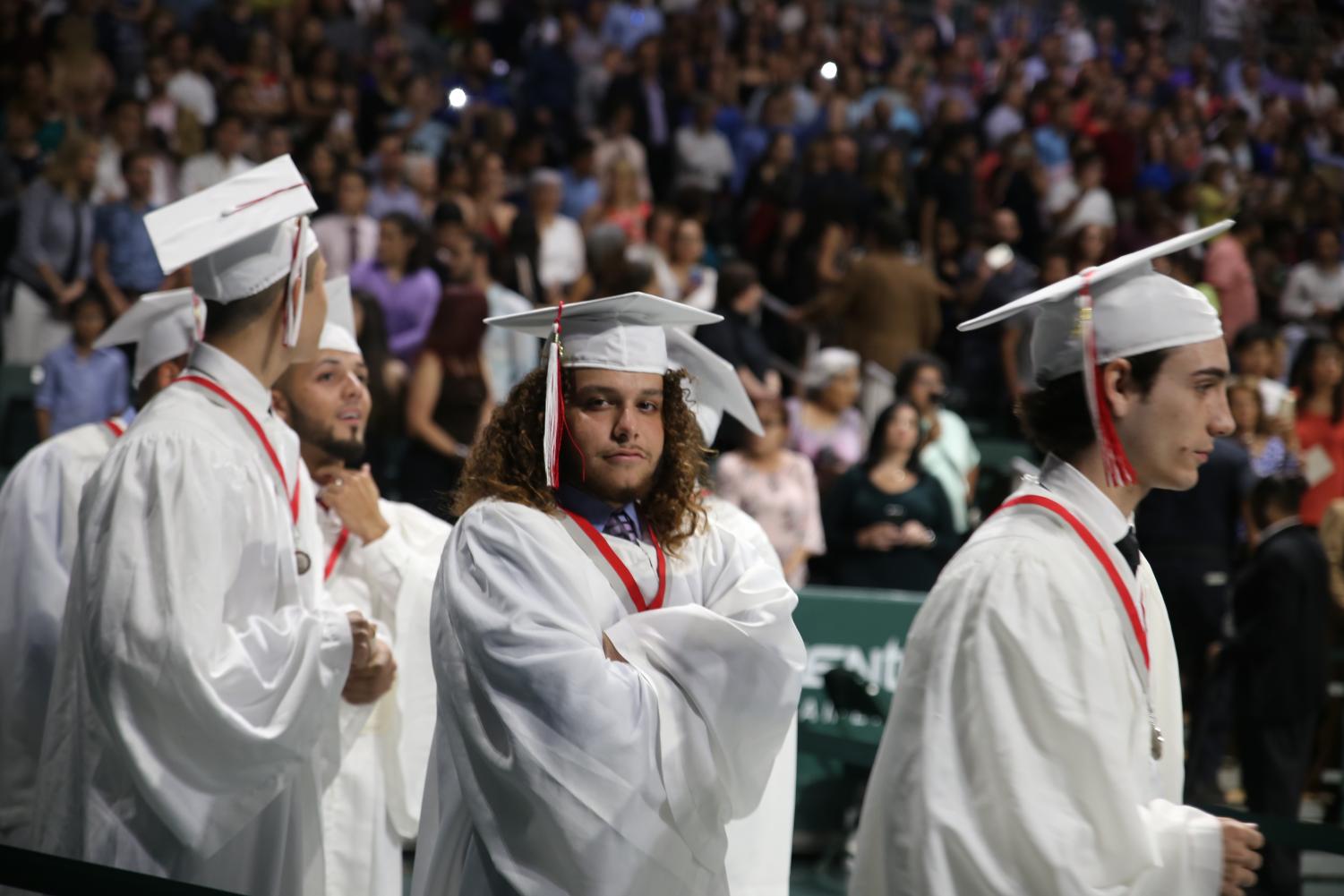 Class of 2018 Graduation