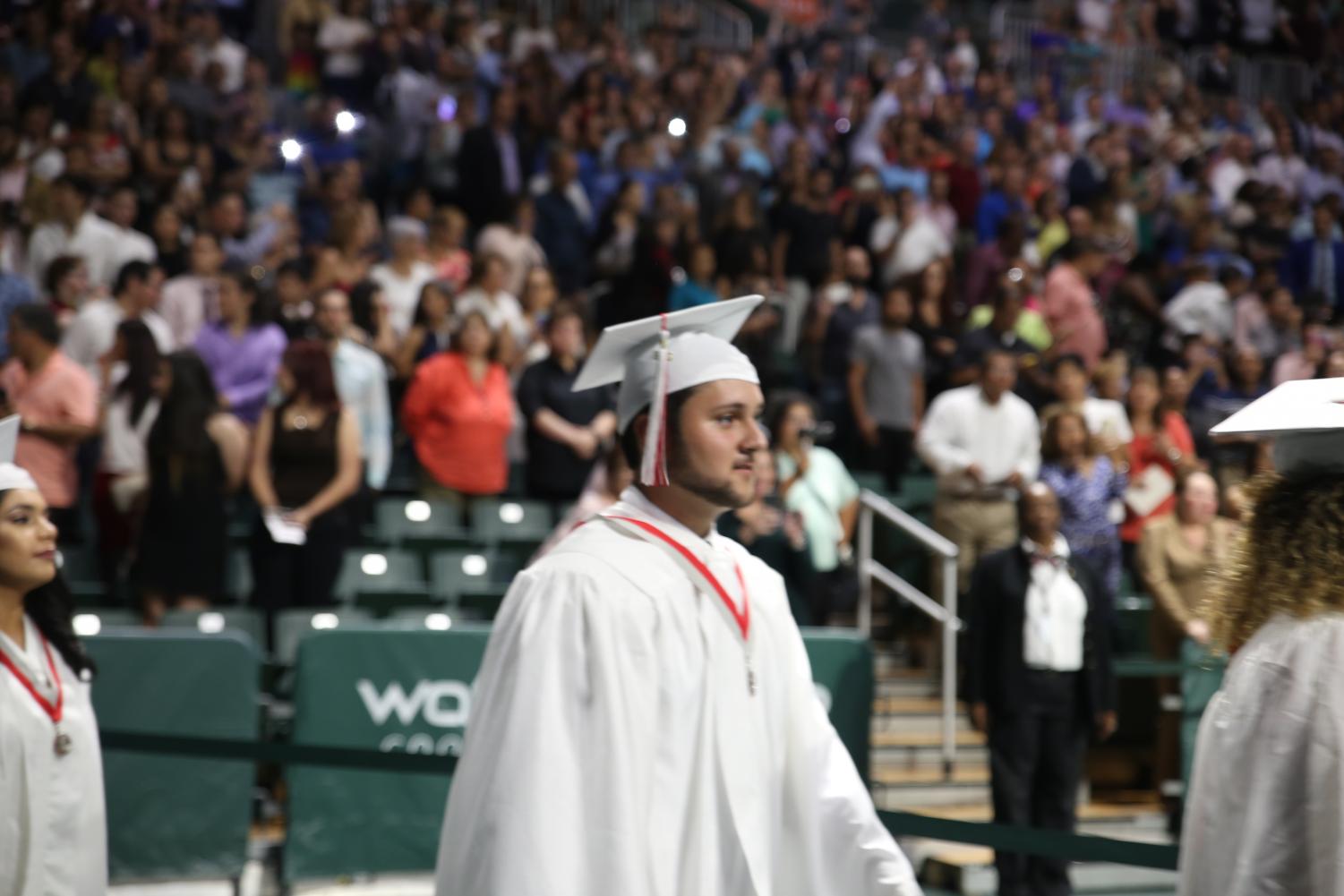 Class of 2018 Graduation