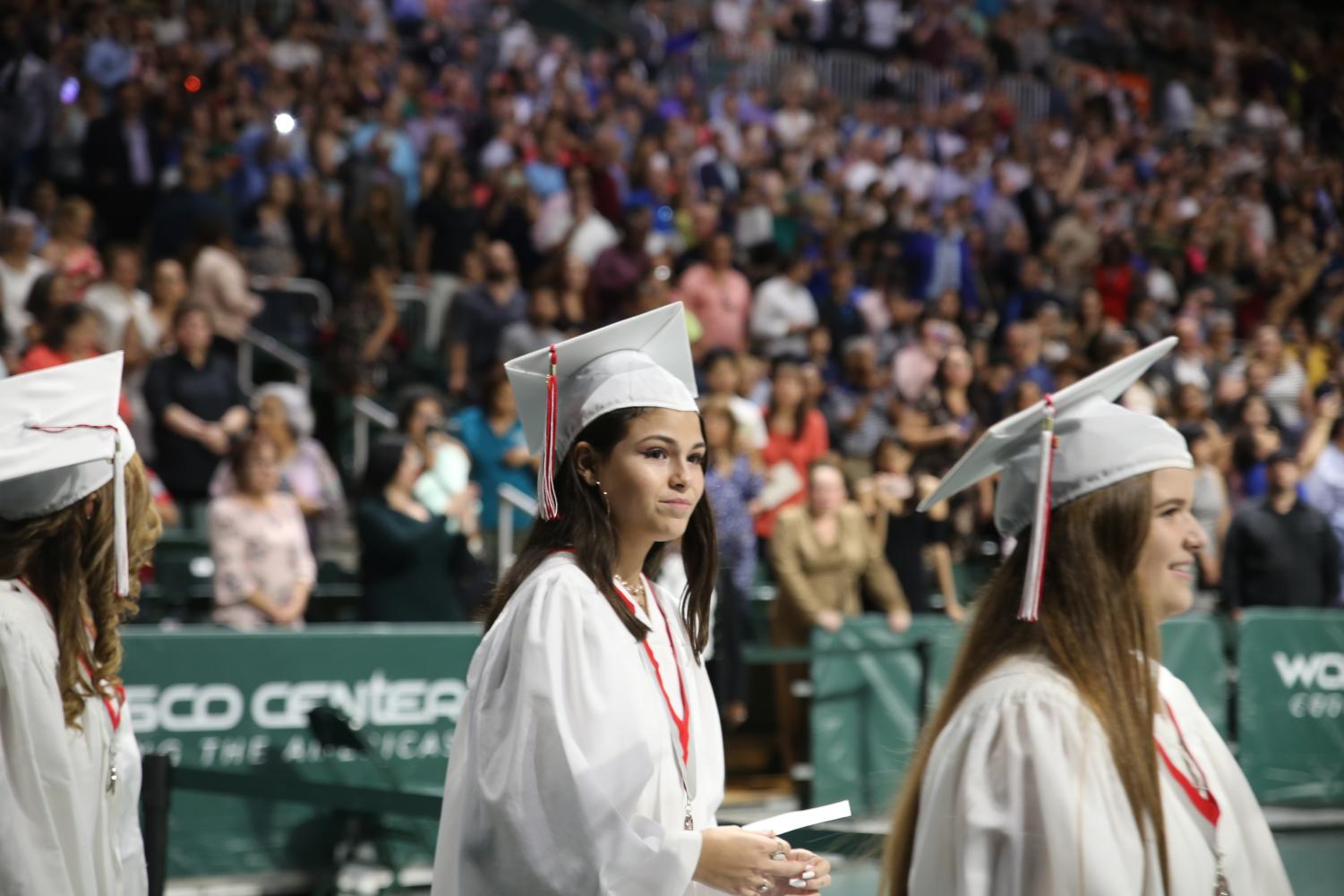 Class of 2018 Graduation