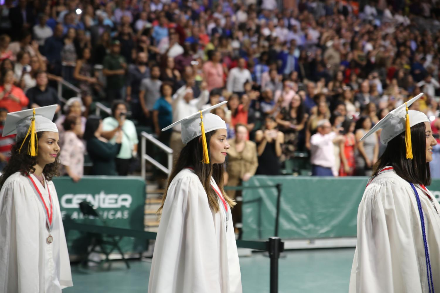 Class of 2018 Graduation