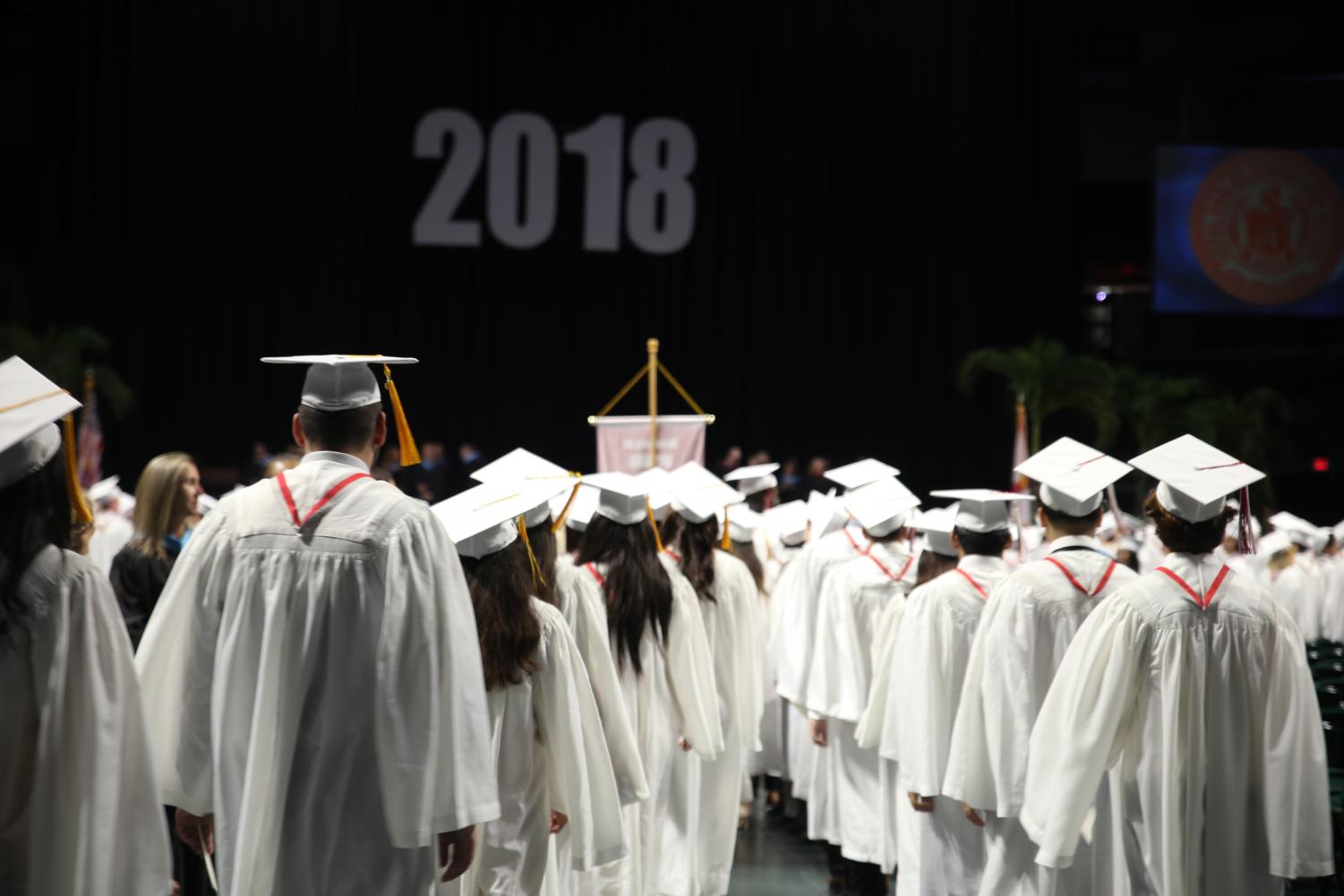Class of 2018 Graduation