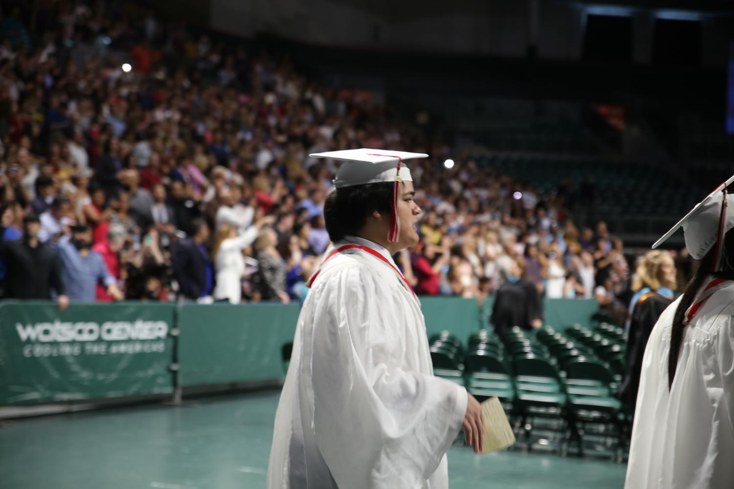 Class of 2018 Graduation