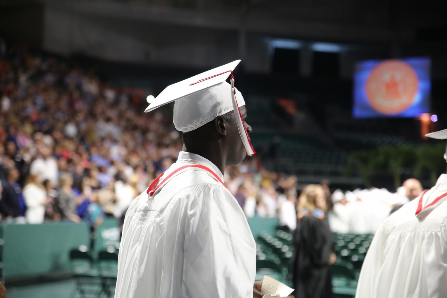 Class of 2018 Graduation
