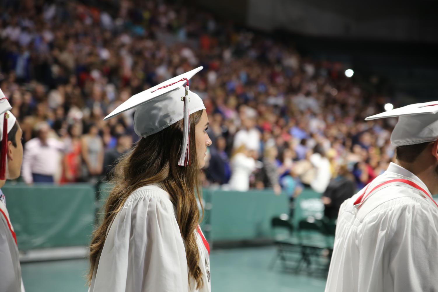 Class of 2018 Graduation